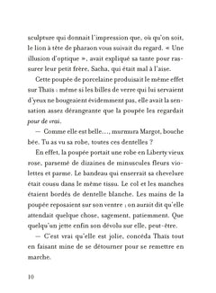 Hanté - Maudite poupée