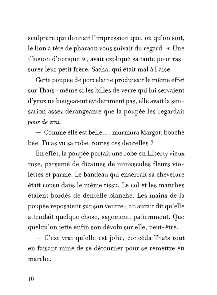 Hanté - Maudite poupée