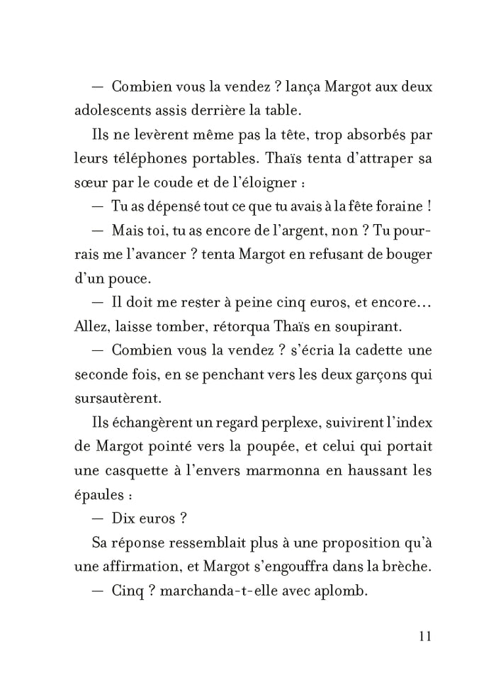 Hanté - Maudite poupée