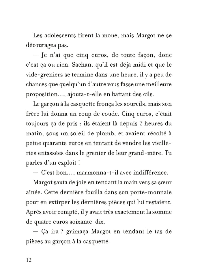 Hanté - Maudite poupée