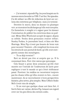 Meurtre mode d'emploi