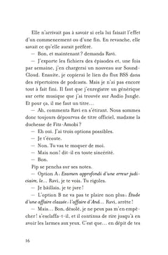 Meurtre mode d'emploi