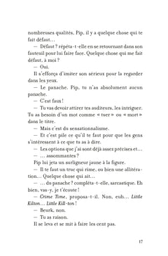Meurtre mode d'emploi