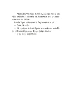 Meurtre mode d'emploi