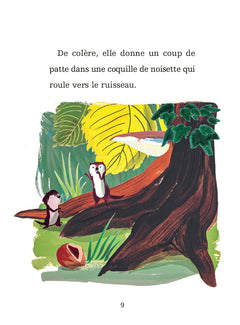 Le cookie empoisonné