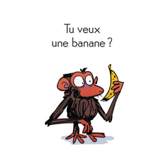 Gaston Grognon tout carton - T'es grognon, Gaston ?