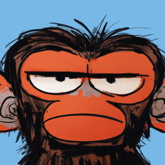 Gaston Grognon tout carton - T'es grognon, Gaston ?