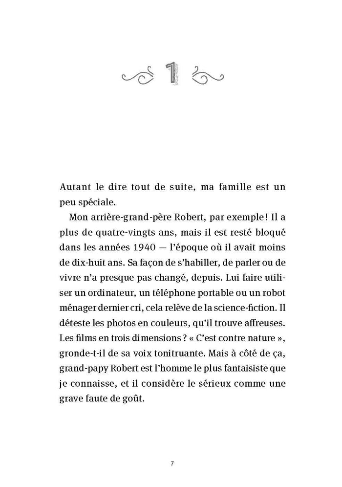 L'incontrôlable pouvoir d'Eva Papillon