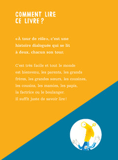À tour de rôle - À droite, direction la Terre ! Quelle droite ?