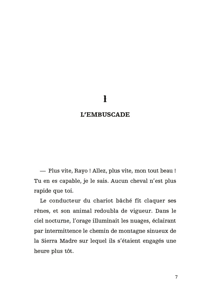 Cora: La légende du lac aux mille visages