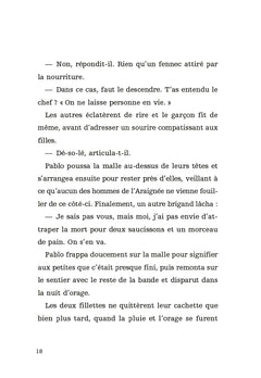 Cora: La légende du lac aux mille visages