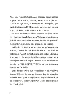 Cora: La légende du lac aux mille visages