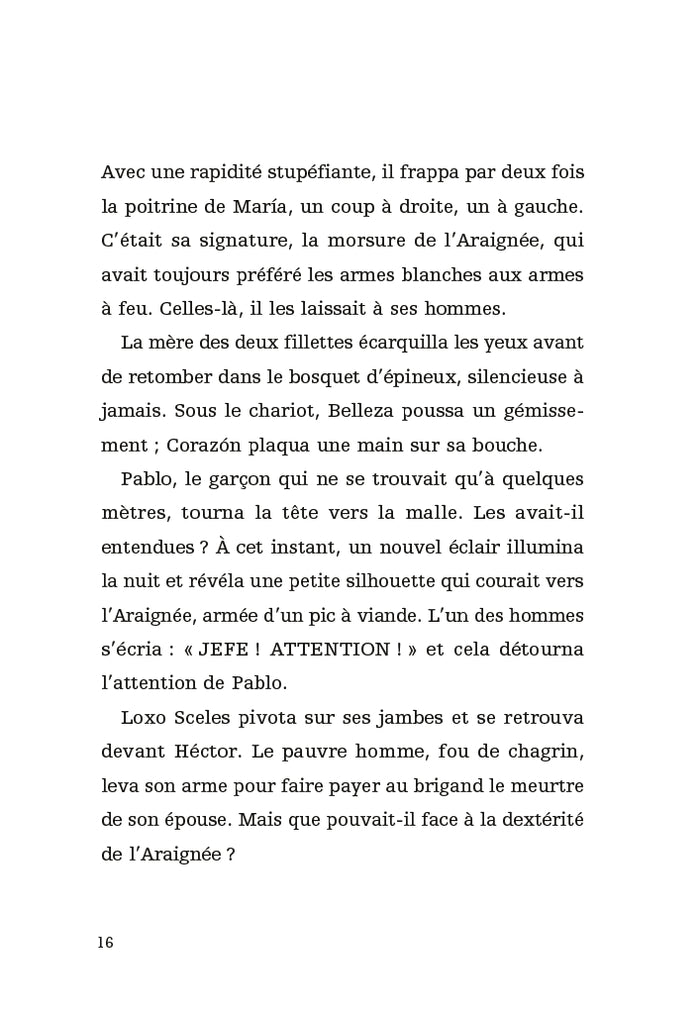 Cora: La légende du lac aux mille visages