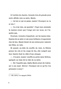 Cora: La légende du lac aux mille visages