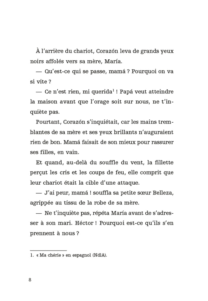 Cora: La légende du lac aux mille visages