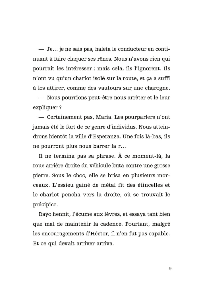 Cora: La légende du lac aux mille visages