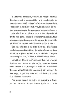 Cora: La légende du lac aux mille visages