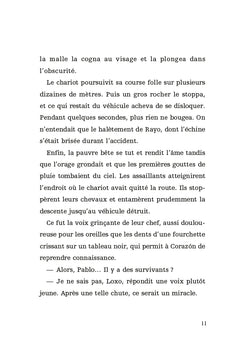 Cora: La légende du lac aux mille visages