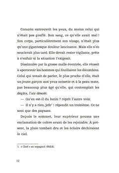 Cora: La légende du lac aux mille visages