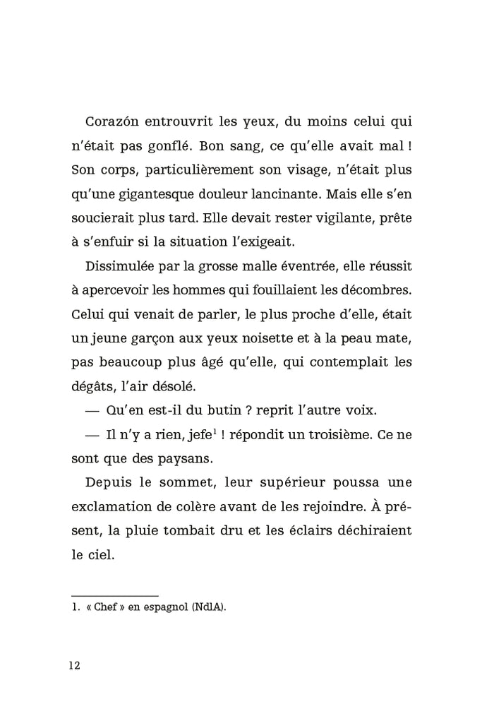 Cora: La légende du lac aux mille visages