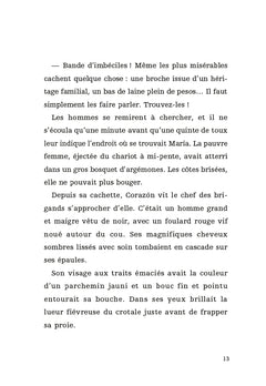 Cora: La légende du lac aux mille visages