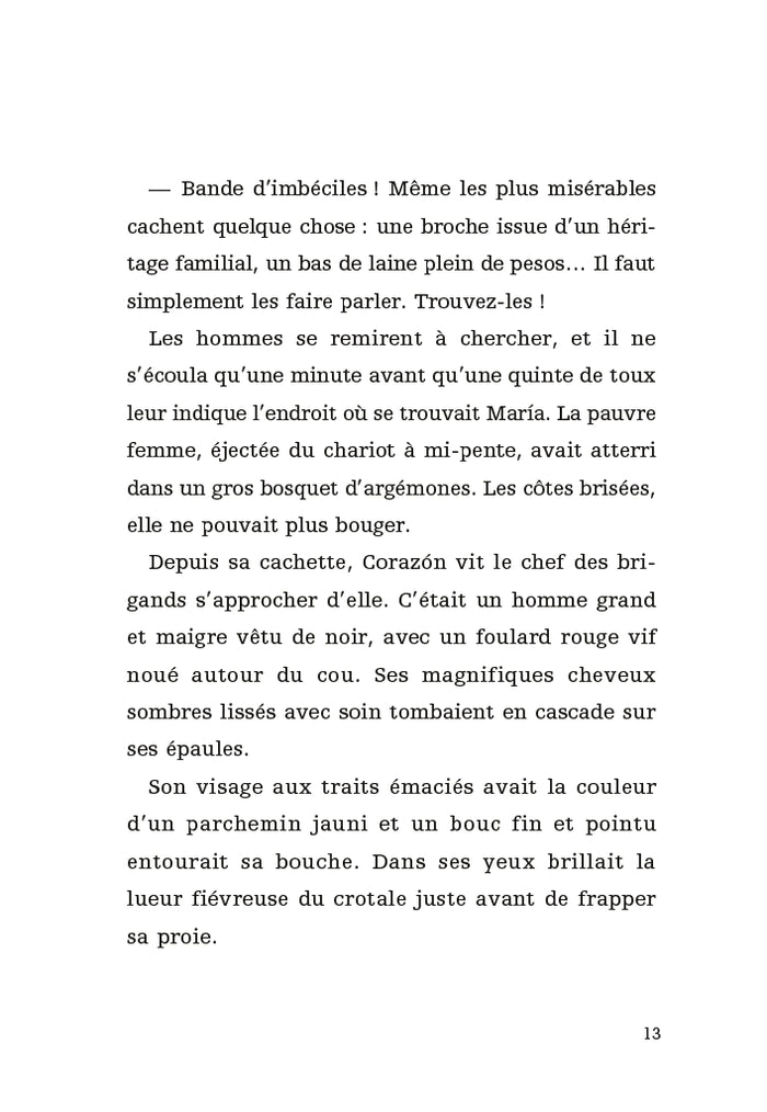 Cora: La légende du lac aux mille visages