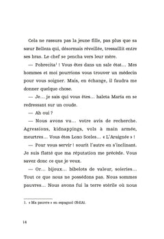 Cora: La légende du lac aux mille visages