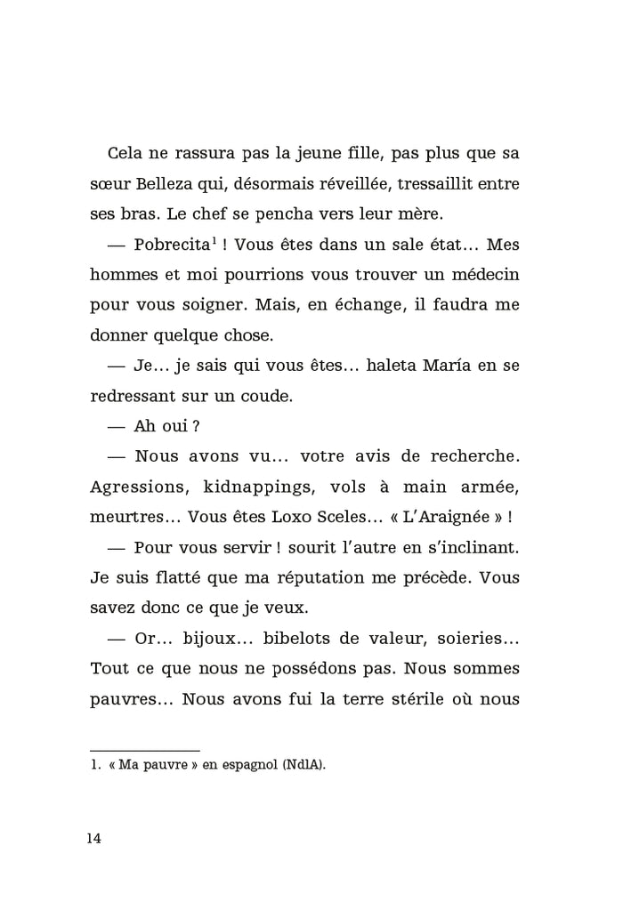 Cora: La légende du lac aux mille visages