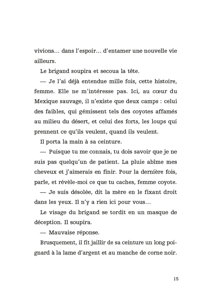 Cora: La légende du lac aux mille visages