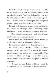 Hanté - Mon beau grimoire