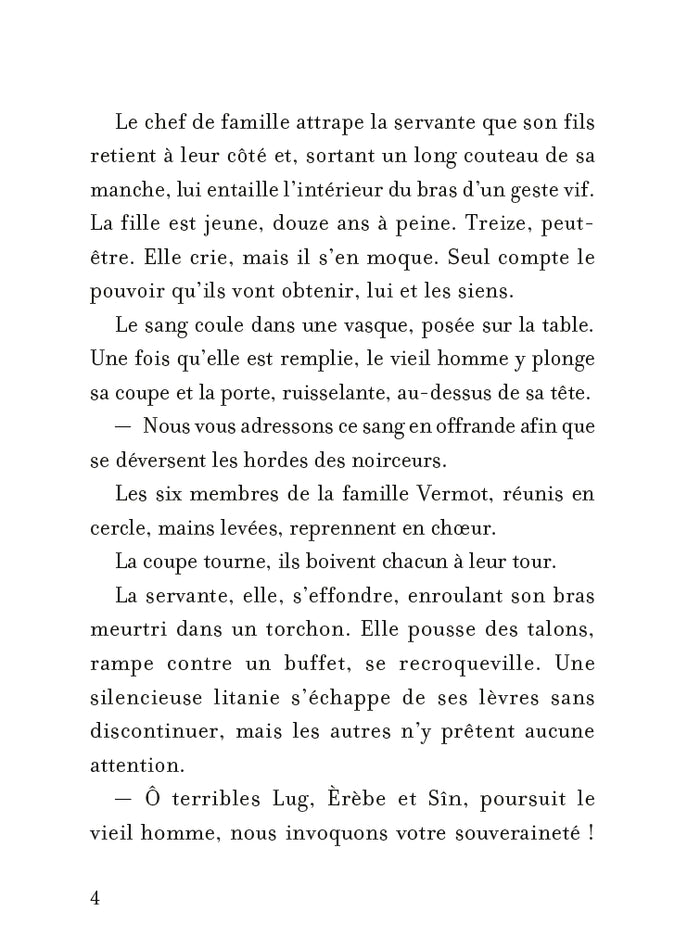 Hanté - Mon beau grimoire