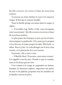 Hanté - Mon beau grimoire