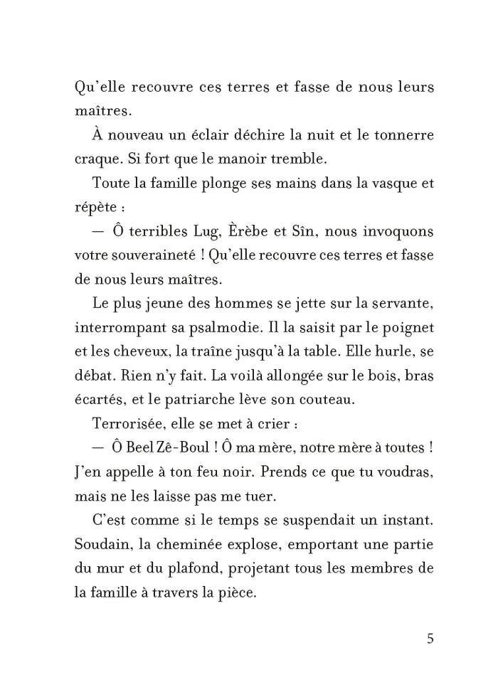 Hanté - Mon beau grimoire