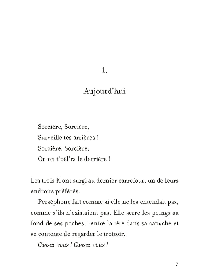 Hanté - Mon beau grimoire