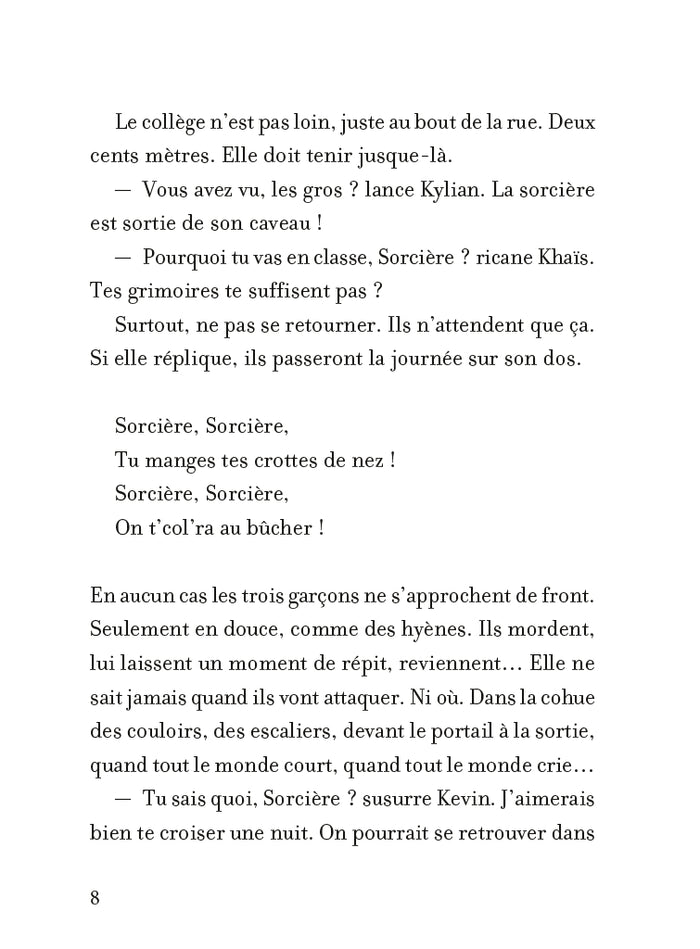 Hanté - Mon beau grimoire