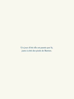 La gigantesque petite chose