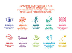 100 idées géniales pour chasser la routine en famille