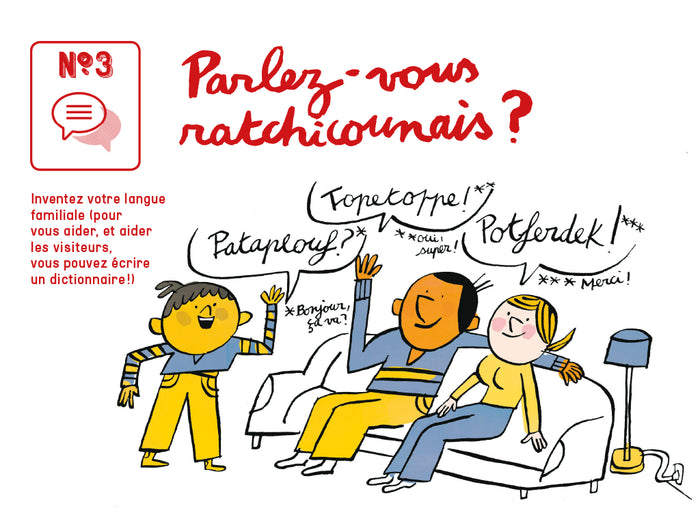 100 idées géniales pour chasser la routine en famille