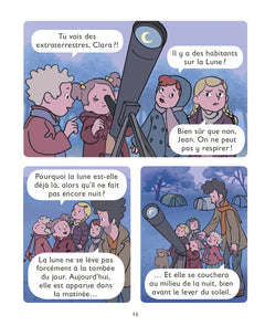 Un fantôme dans la nuit