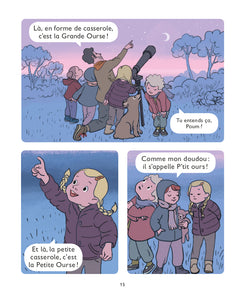 Un fantôme dans la nuit