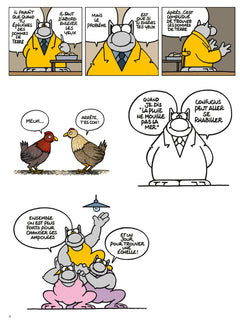 Le chat et les 40 bougies