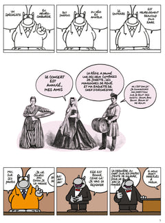 Le chat et les 40 bougies