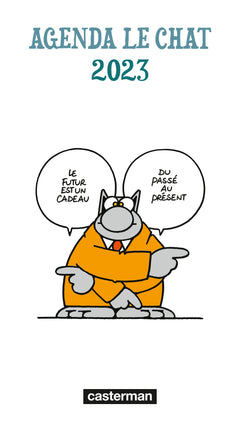Mini-agenda Le Chat 2023