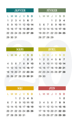 Mini-agenda Le Chat 2023