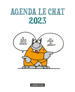 Agenda Le Chat 2023
