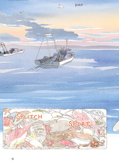 Le Vieil homme et son chat