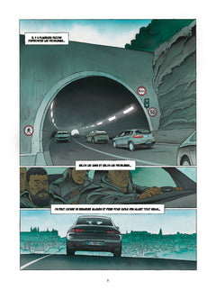 Le tueur - Affaires d'État