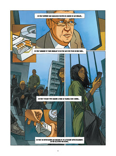 Le tueur - Affaires d'État