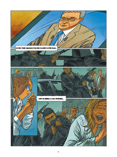 Le tueur - Affaires d'État