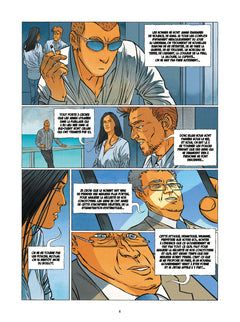 Le tueur - Affaires d'État